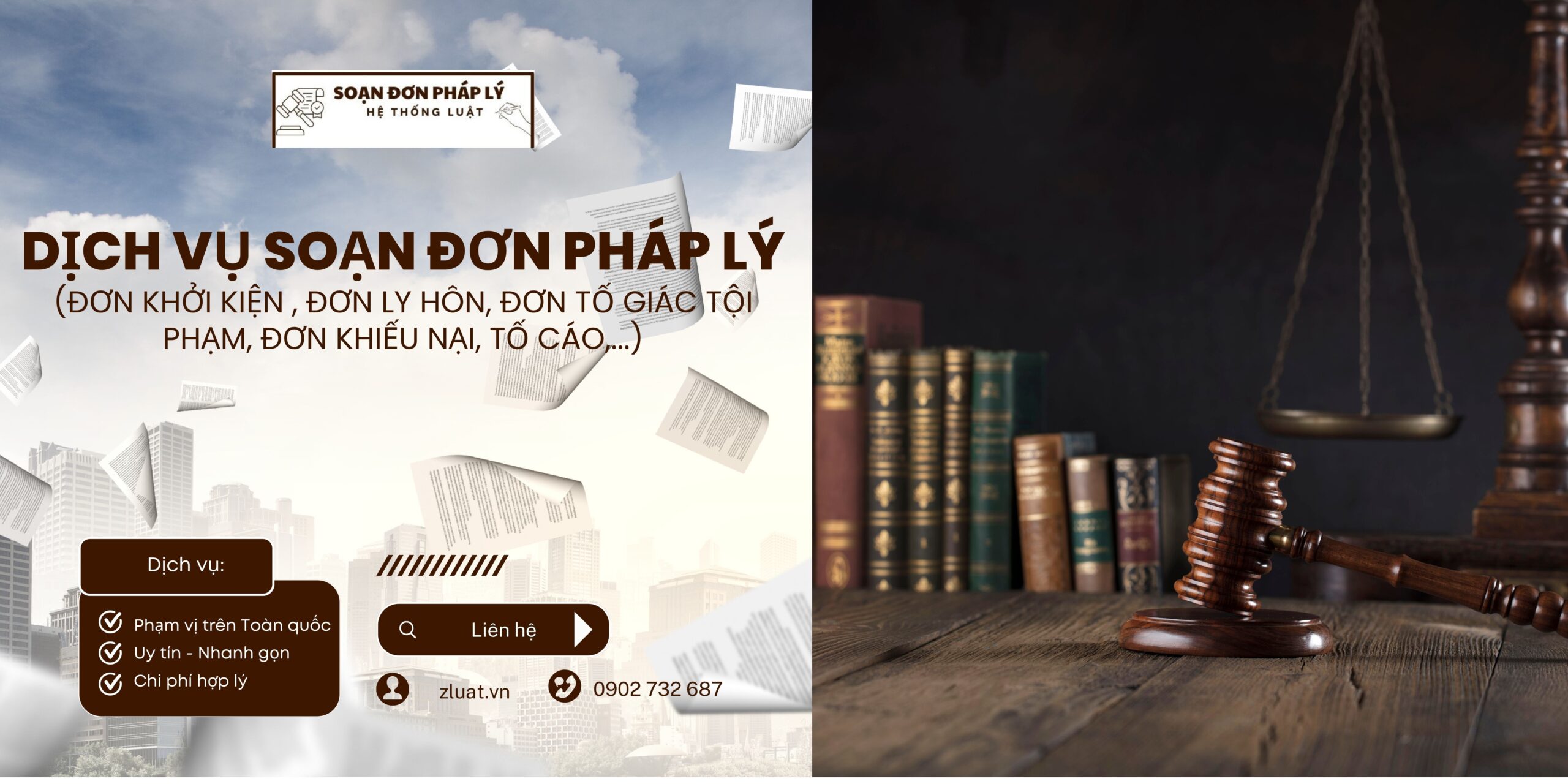 Trọn gói dịch vụ soạn đơn tố giác khu vực Trực Đạo, Trực Ninh, Nam Định - Ảnh 1