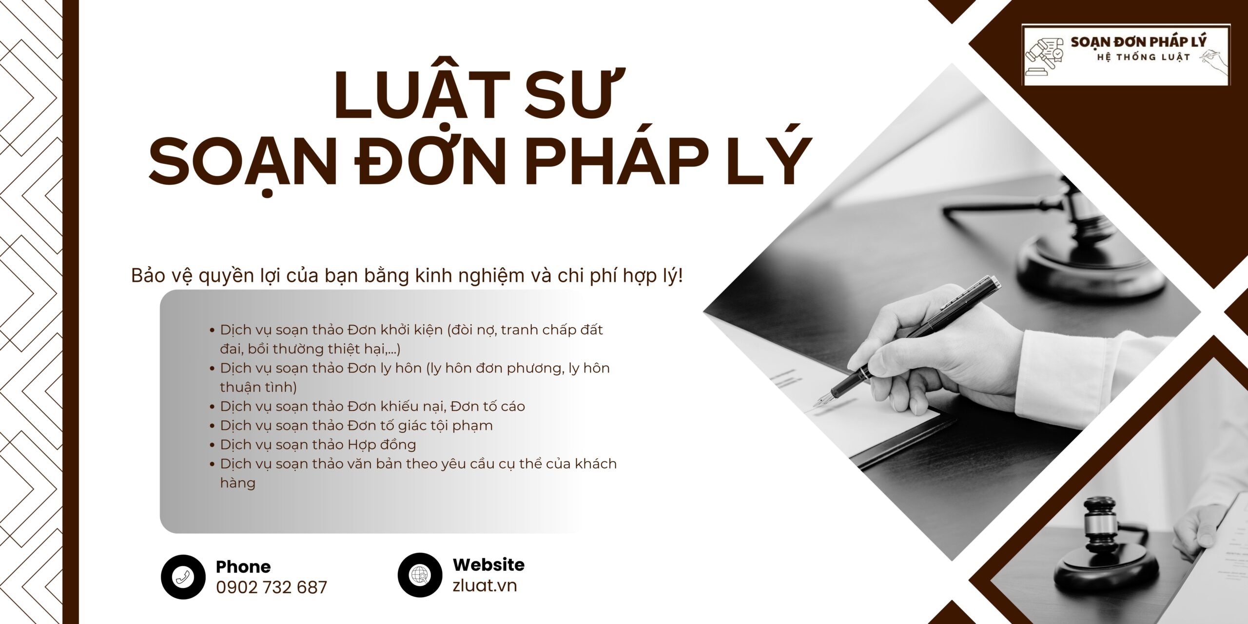 [LUATSUSOANDONLYHONDONPHUONG] – Trọn gói dịch vụ luật sư soạn đơn ly hôn đơn phương tại khu vực Ngan Dừa, Hồng Dân, Bạc Liêu - Ảnh 1