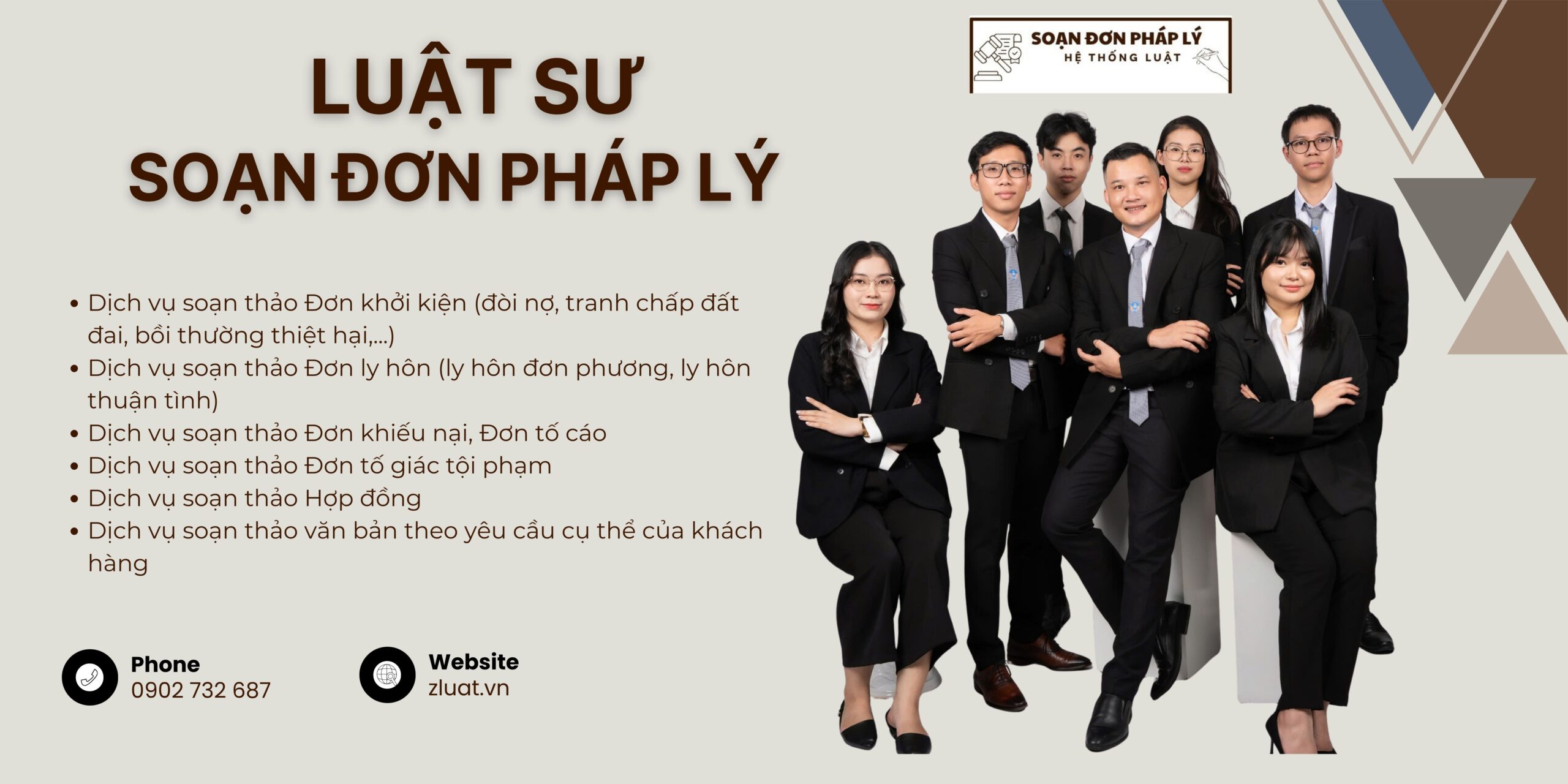 [VIỆT HÙNG, TRỰC NINH, NAM ĐỊNH] – Trọn gói soạn đơn ly hôn đơn phương, ly hôn thuận tình - Ảnh 1