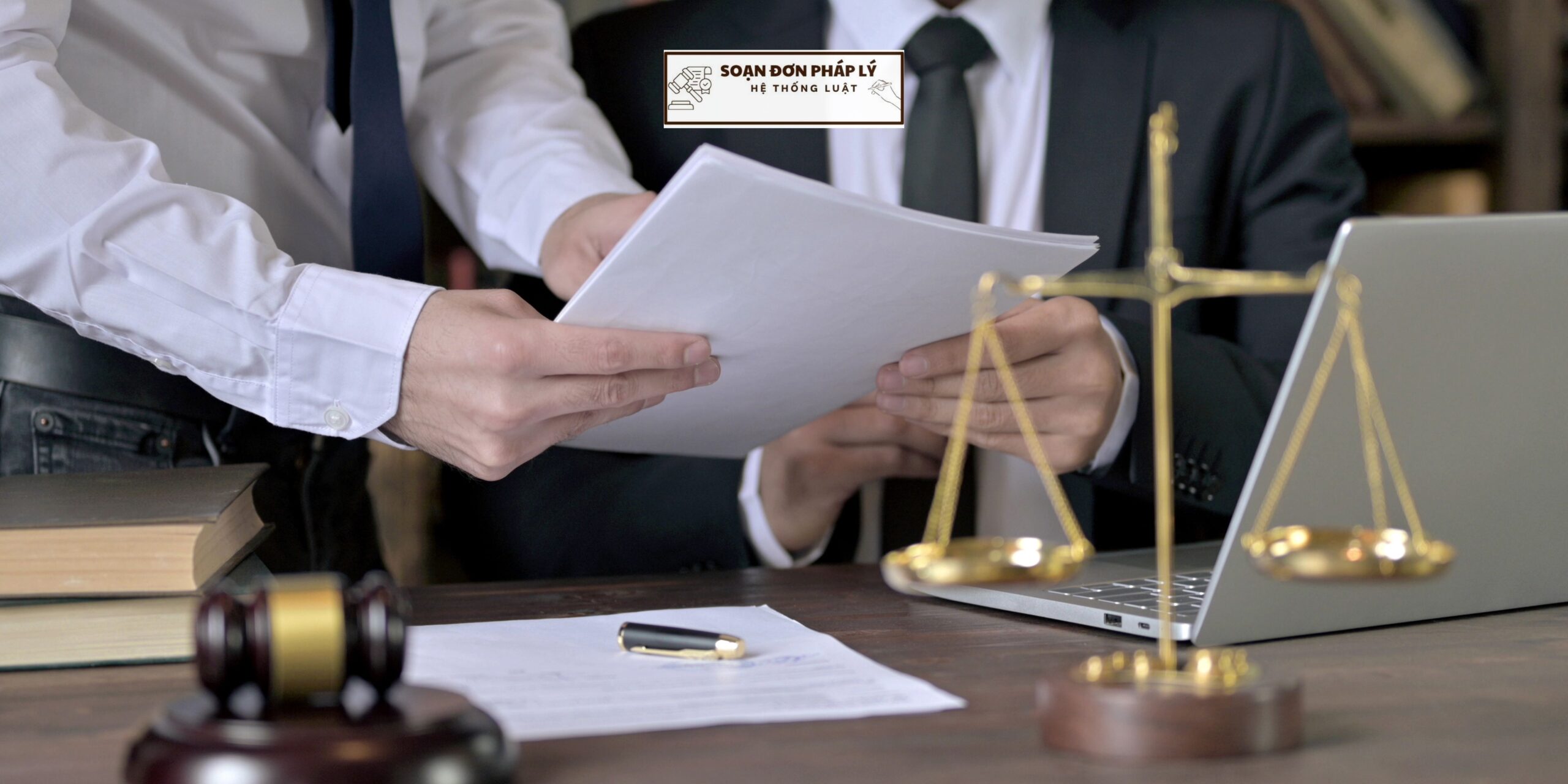 Trọn gói dịch vụ soạn đơn tố giác khu vực Trực Đạo, Trực Ninh, Nam Định - Ảnh 2