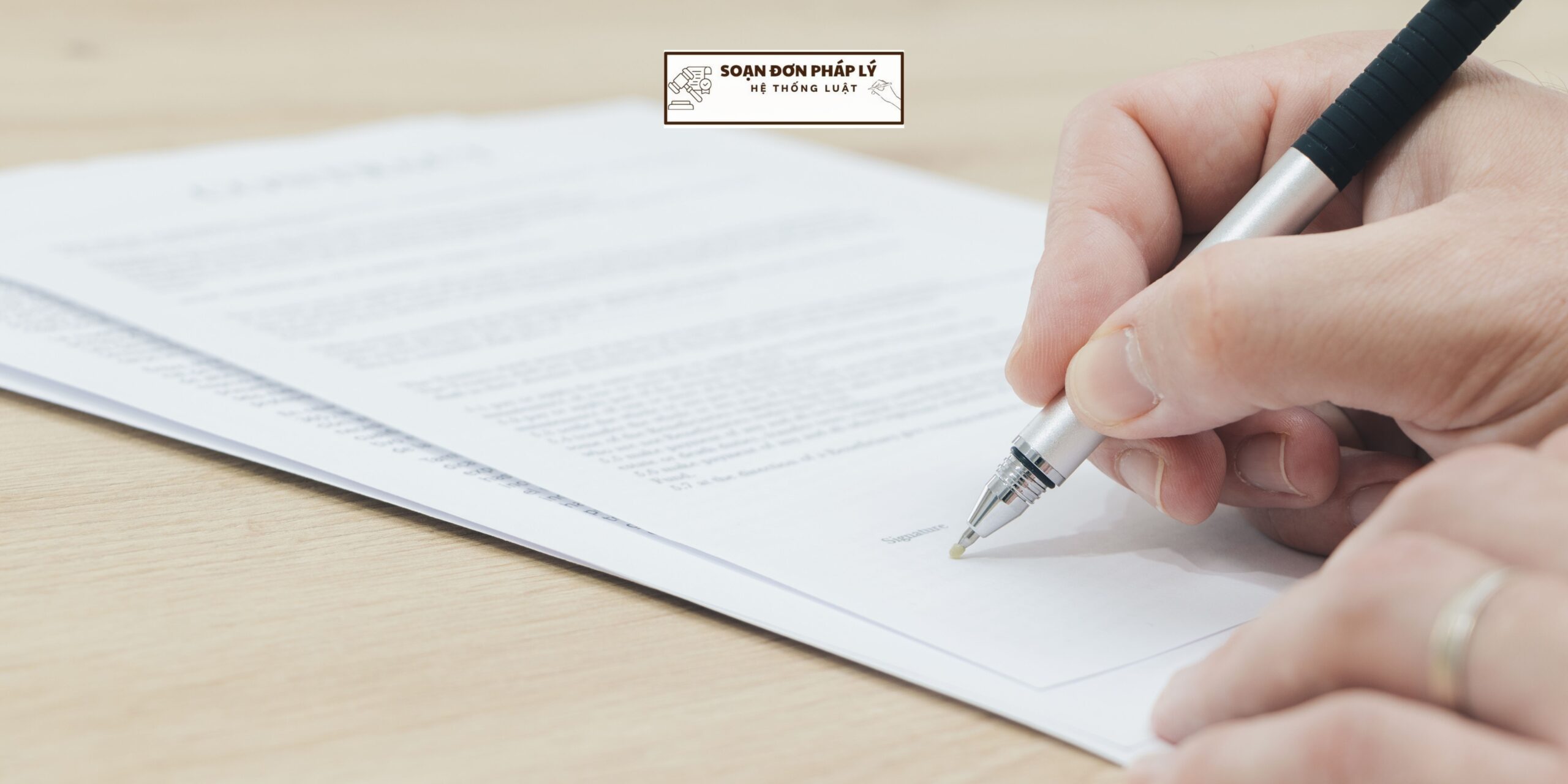 Dịch vụ tư vấn soạn đơn theo yêu cầu ở khu vực Trực Hưng, Trực Ninh, Nam Định - Ảnh 2