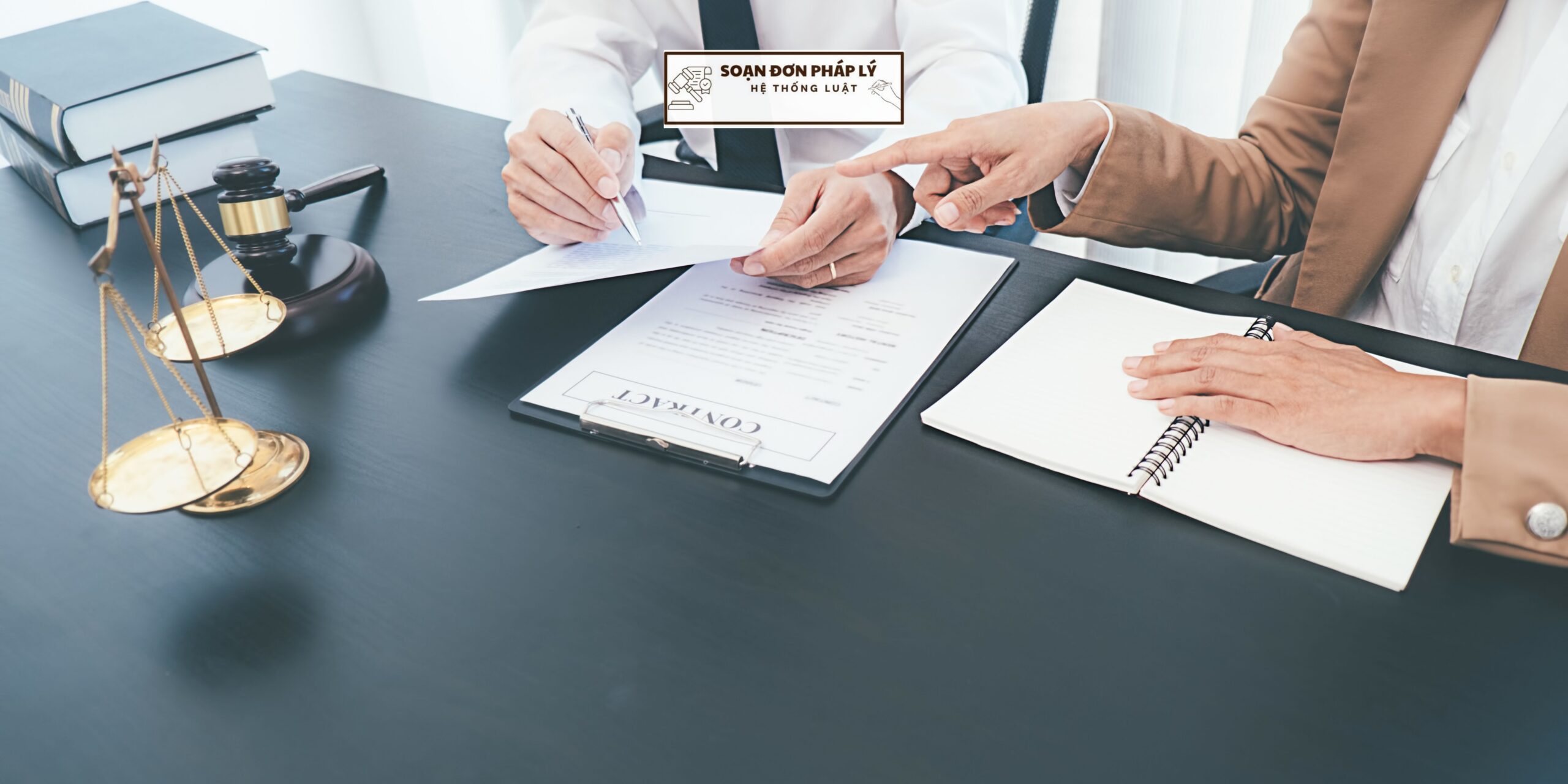 [VĨNH THANH, PHƯỚC LONG, BẠC LIÊU] – Gói dịch vụ soạn đơn pháp lý - Ảnh 2